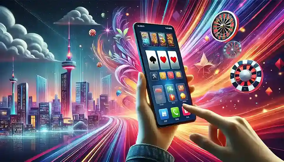 jljl77 Casino App