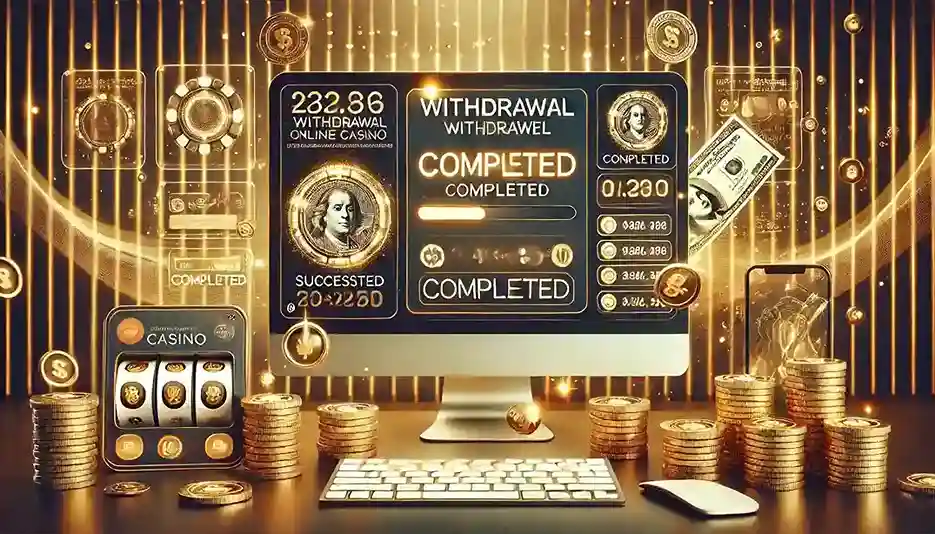 jljl77 Casino Withdrawal