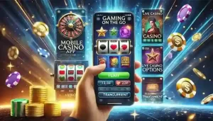 jljl77 Casino App