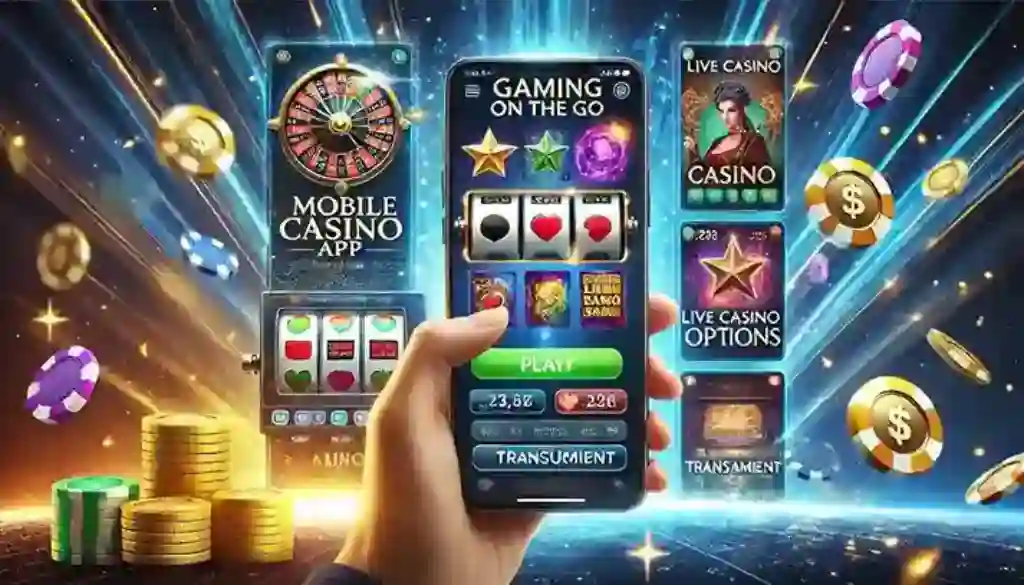 jljl77 Casino App