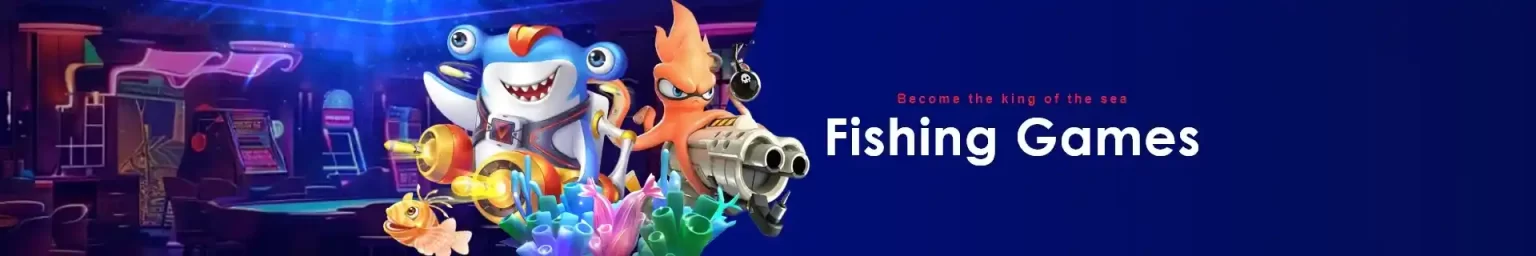 jljl77 Fishing Games