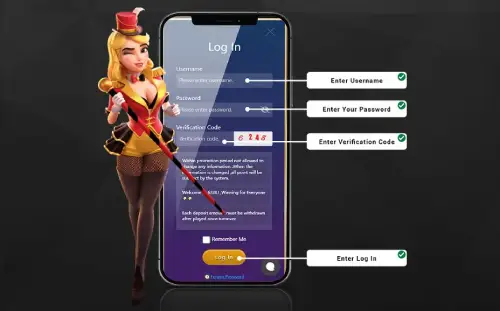 jljl77 Casino Login