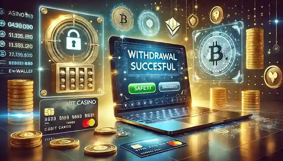 jljl77 Casino Withdrawal